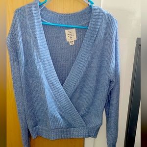 Billabong Bring it Surplice Sweater